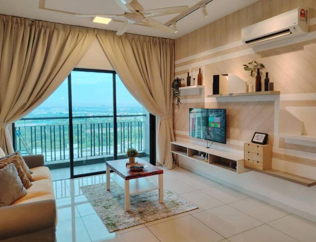 Apartment Kl Damansara Greenery Township Deluxe