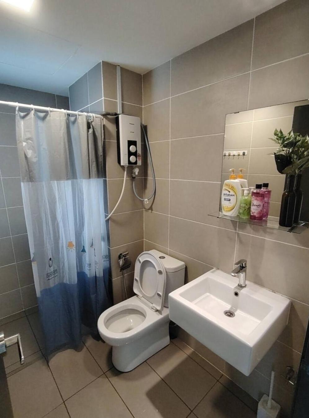 Apartment Kl Damansara Greenery Township Deluxe *