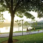 Kl Damansara Greenery Township Deluxe Suite