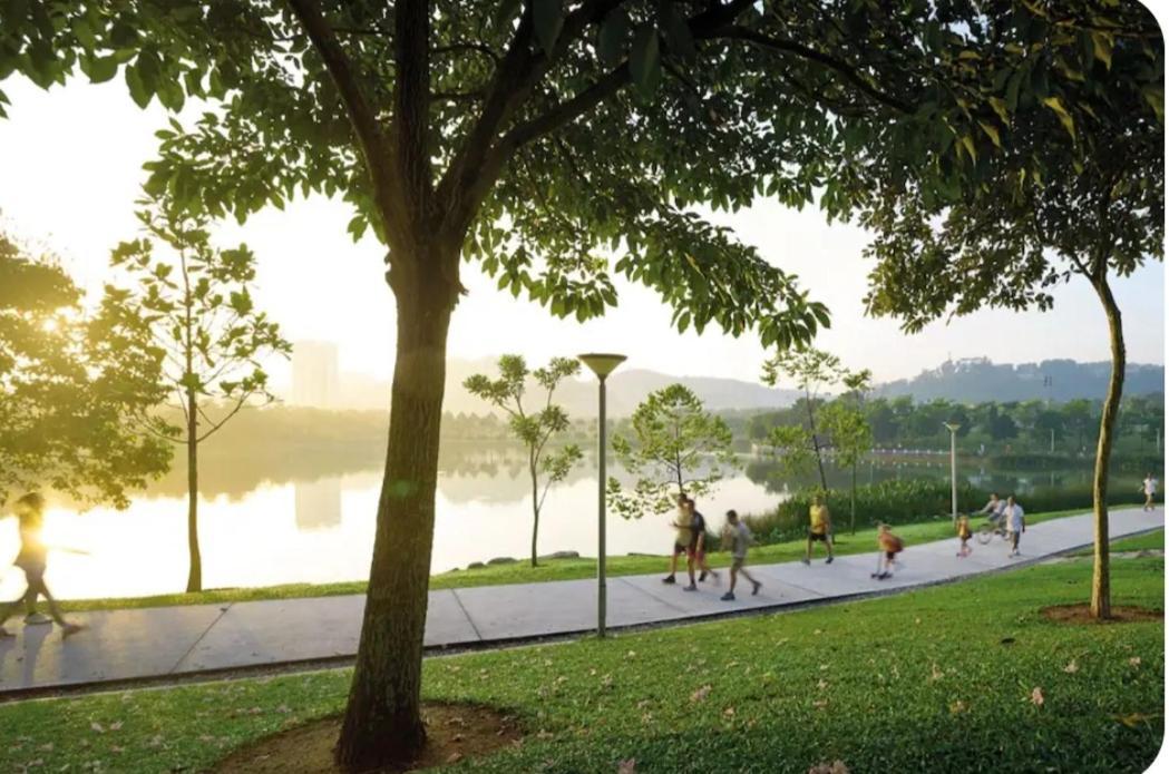 Pangsapuri Kl Damansara Greenery Township Deluxe